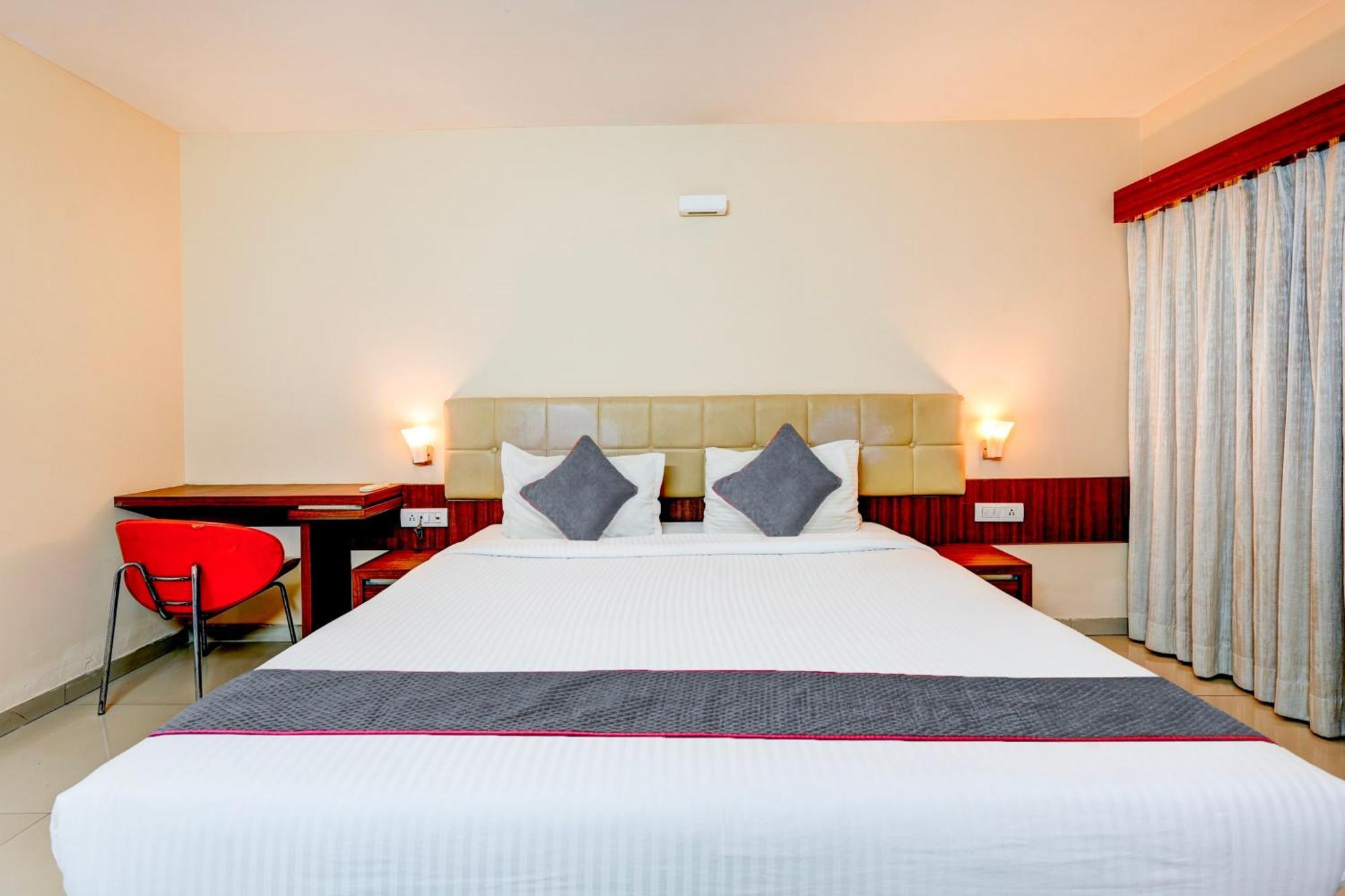 Hotel O Shreyas Shack Kammasandra Dış mekan fotoğraf