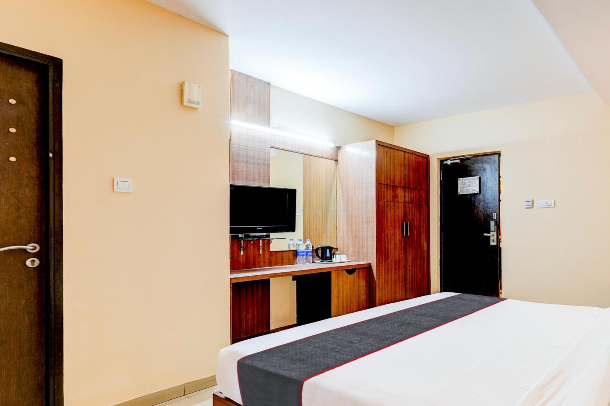 Hotel O Shreyas Shack Kammasandra Dış mekan fotoğraf
