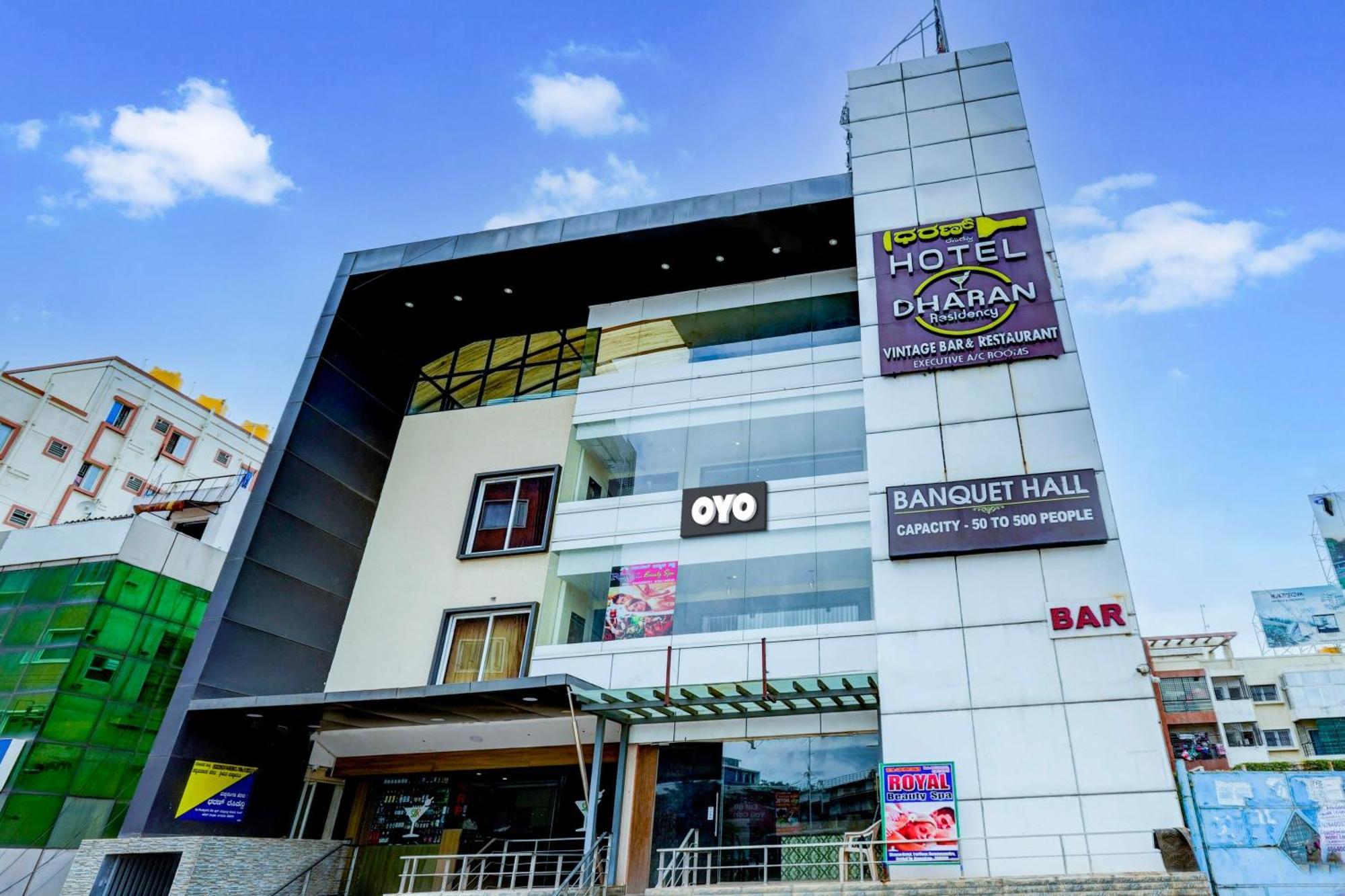 Hotel O Shreyas Shack Kammasandra Dış mekan fotoğraf