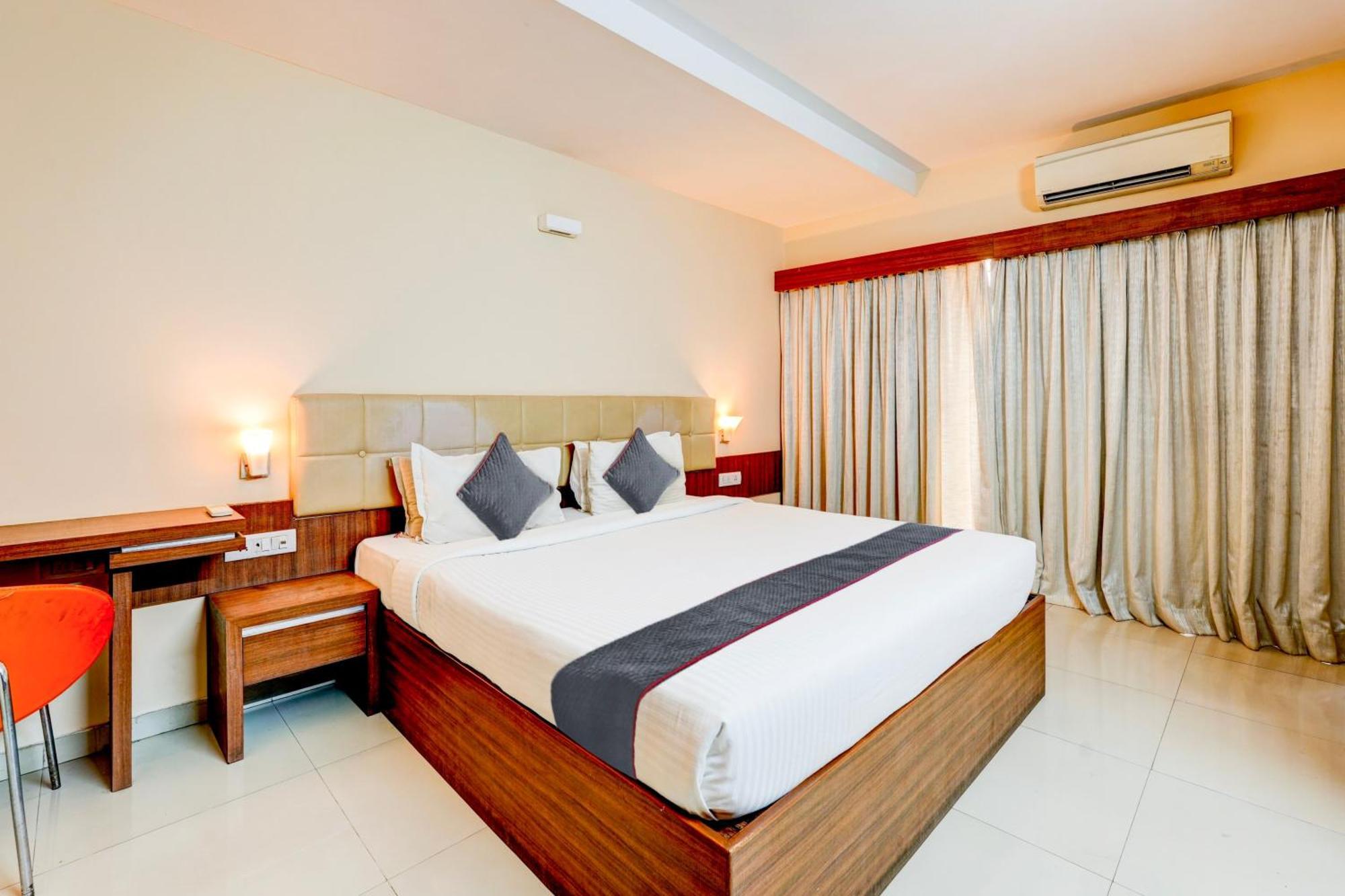 Hotel O Shreyas Shack Kammasandra Dış mekan fotoğraf
