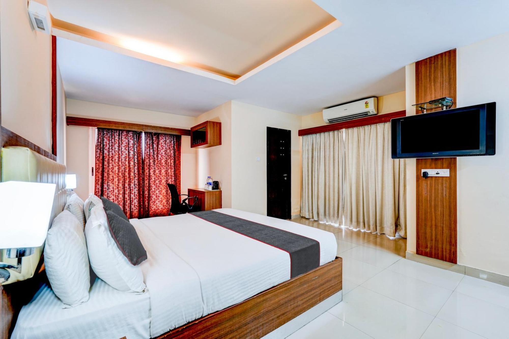 Hotel O Shreyas Shack Kammasandra Dış mekan fotoğraf
