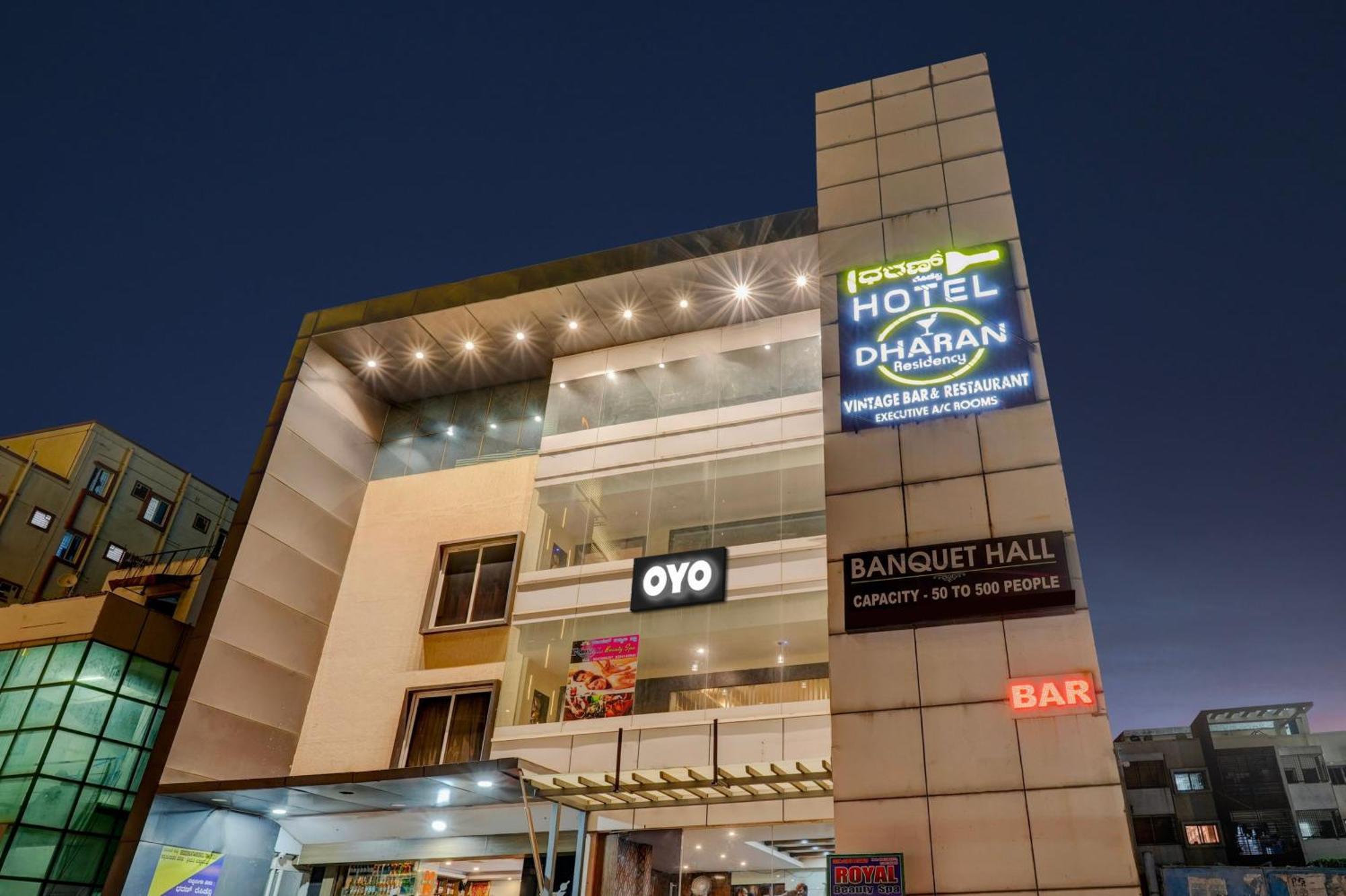 Hotel O Shreyas Shack Kammasandra Dış mekan fotoğraf