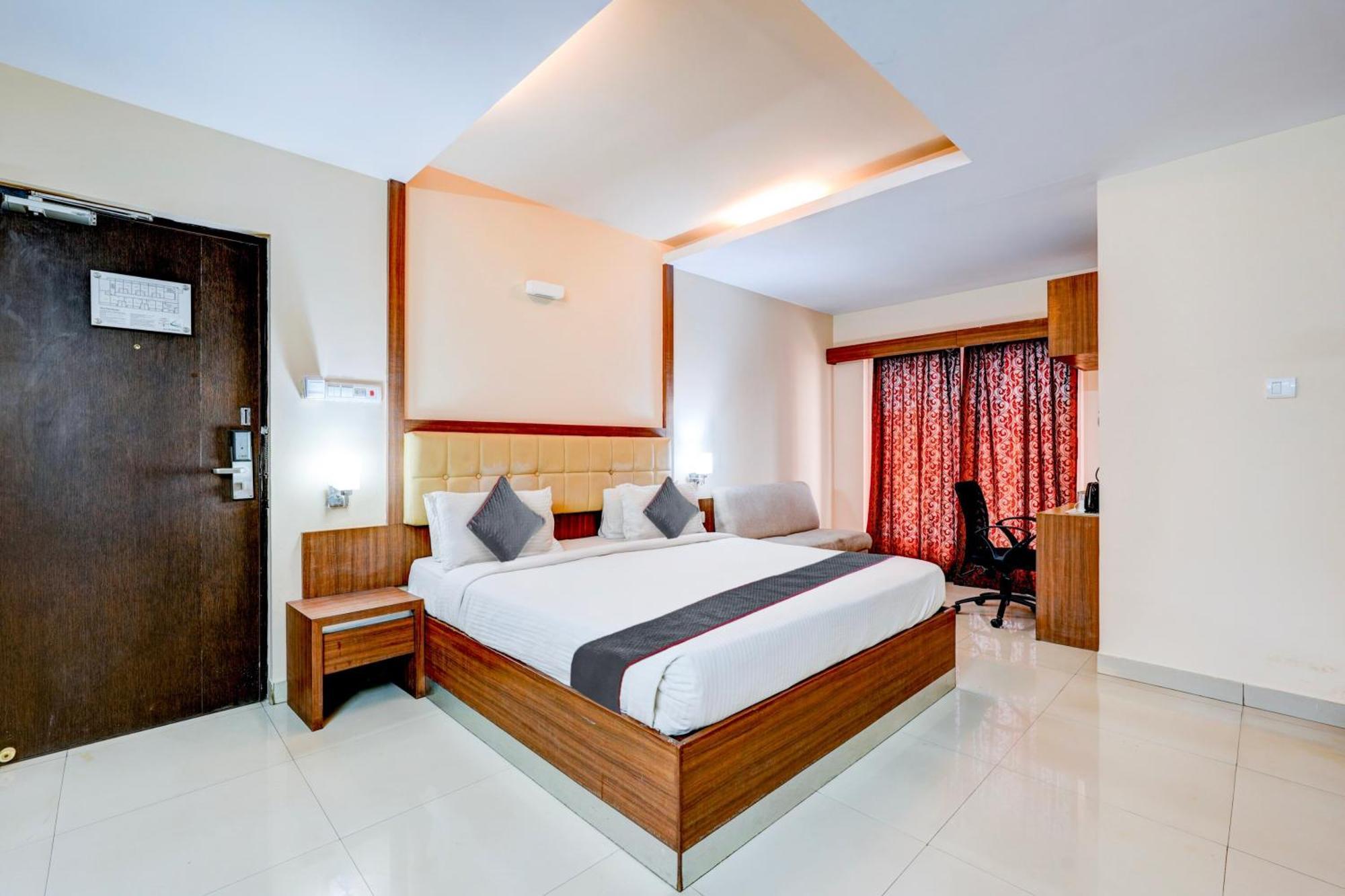 Hotel O Shreyas Shack Kammasandra Dış mekan fotoğraf