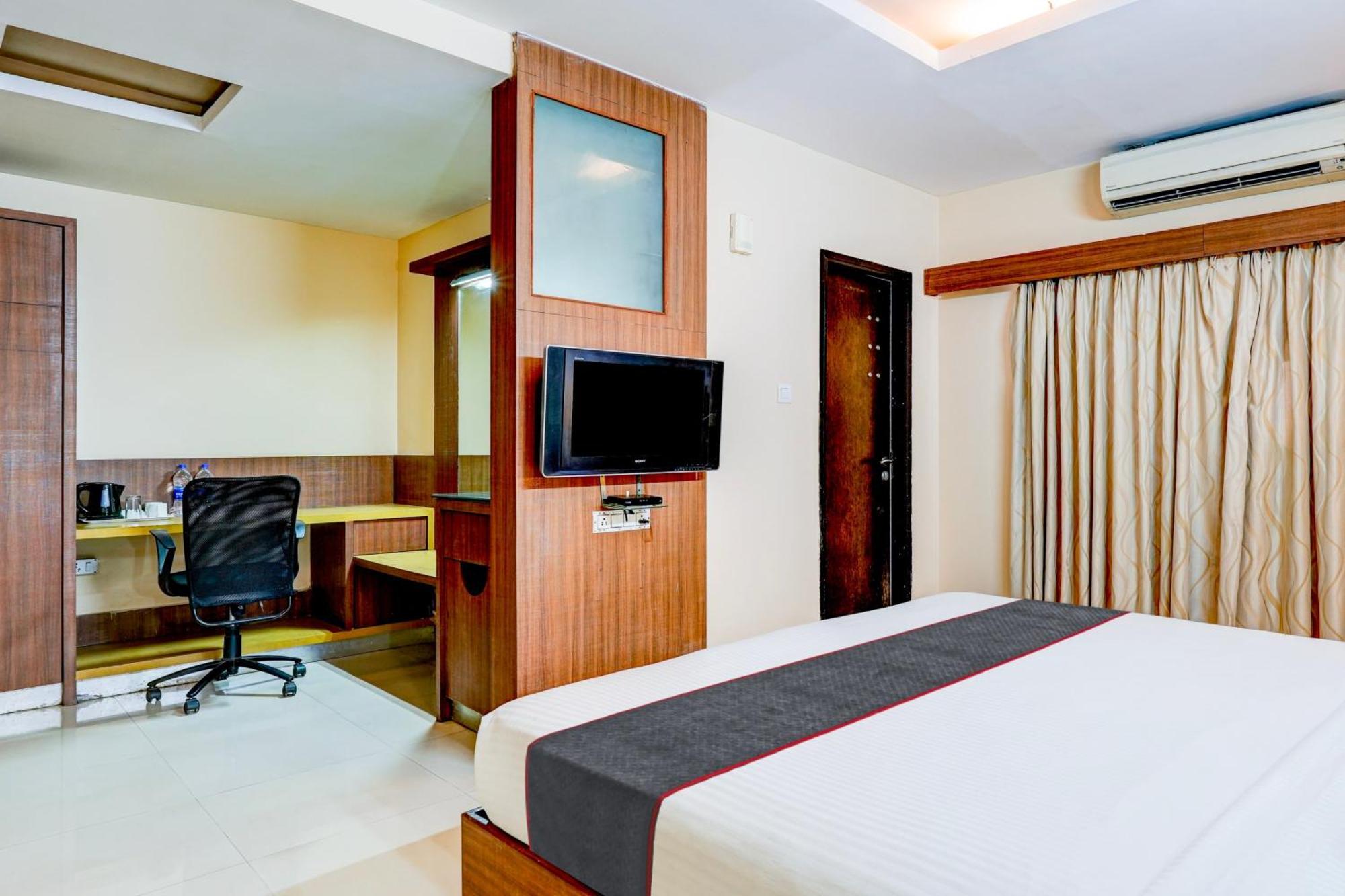 Hotel O Shreyas Shack Kammasandra Dış mekan fotoğraf