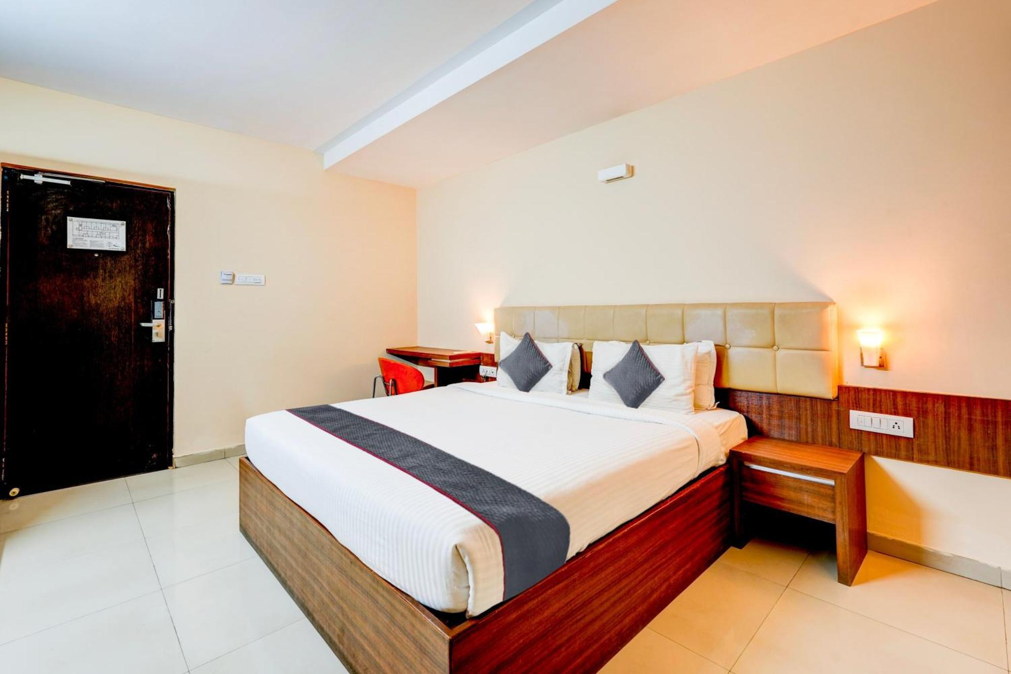 Hotel O Shreyas Shack Kammasandra Dış mekan fotoğraf