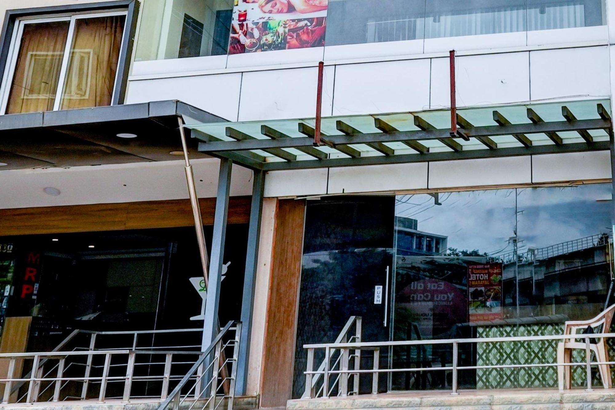 Hotel O Shreyas Shack Kammasandra Dış mekan fotoğraf