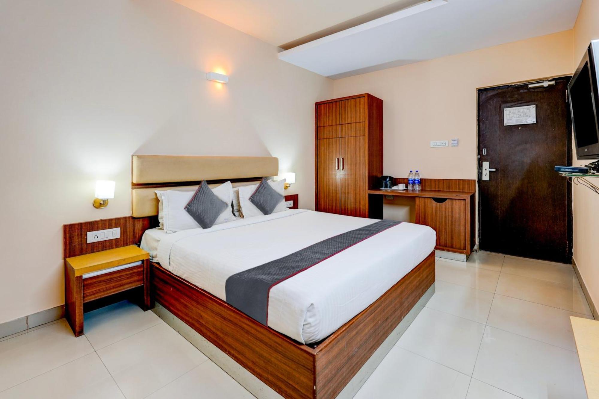 Hotel O Shreyas Shack Kammasandra Dış mekan fotoğraf