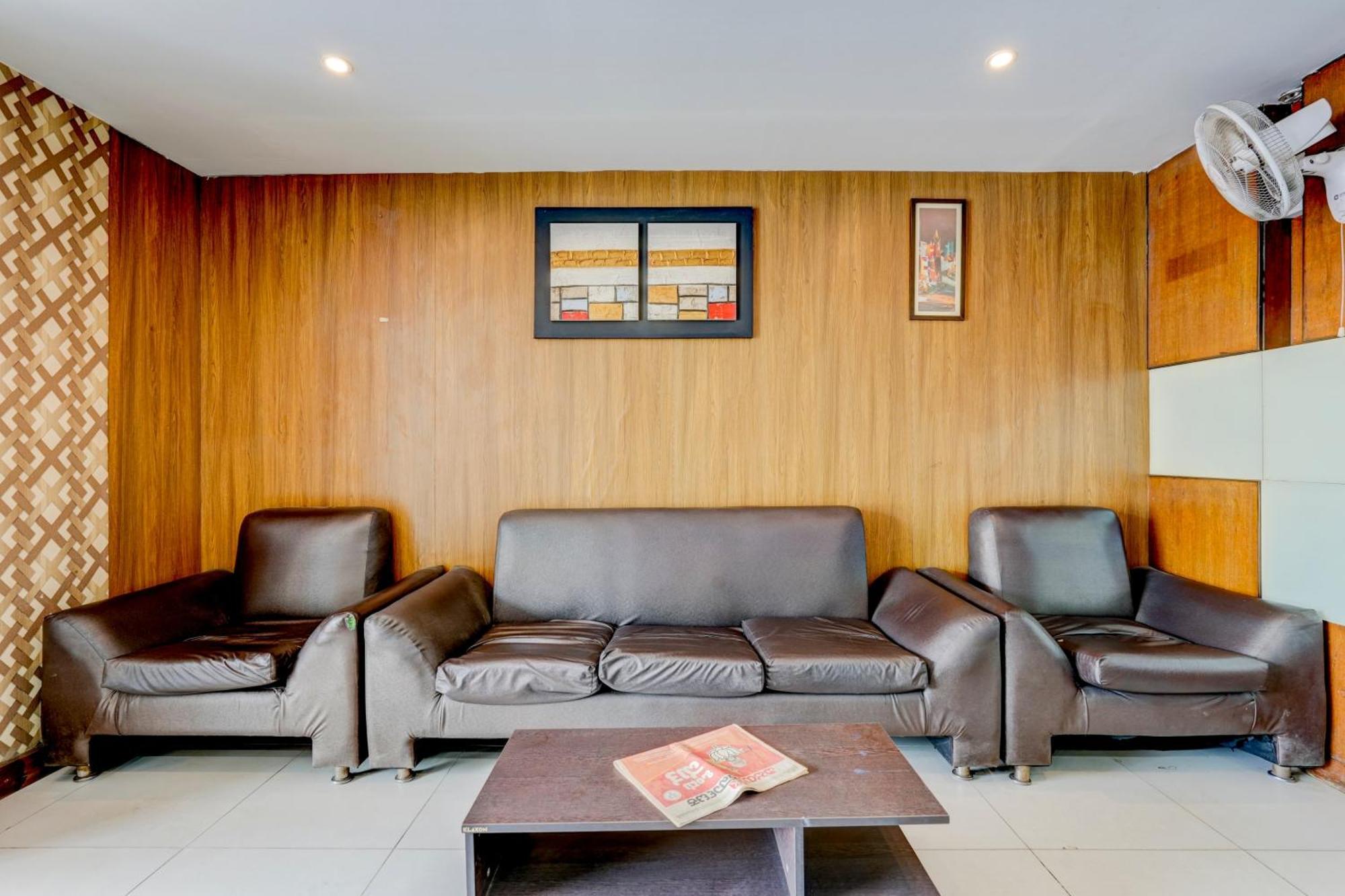 Hotel O Shreyas Shack Kammasandra Dış mekan fotoğraf