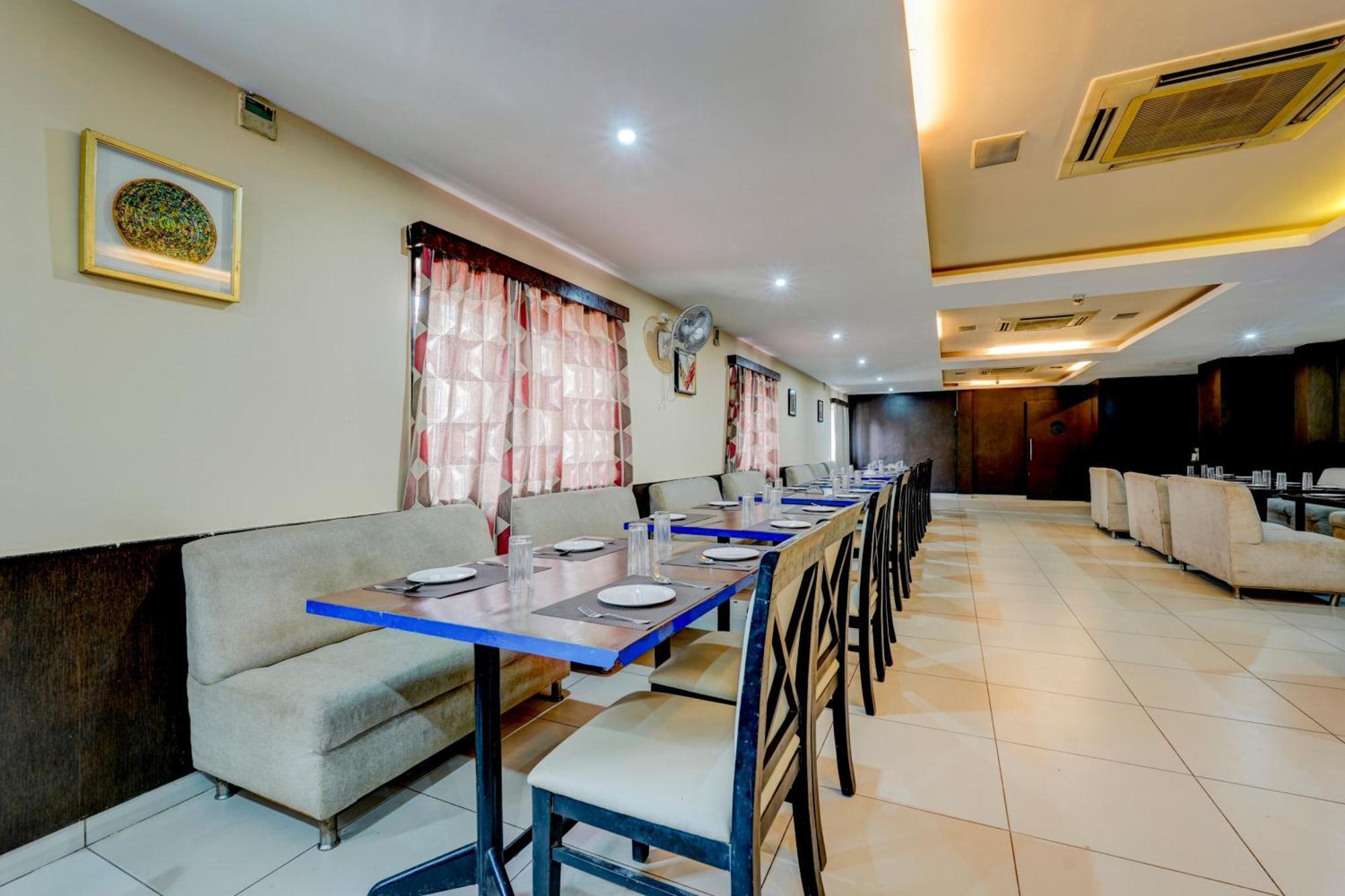 Hotel O Shreyas Shack Kammasandra Dış mekan fotoğraf