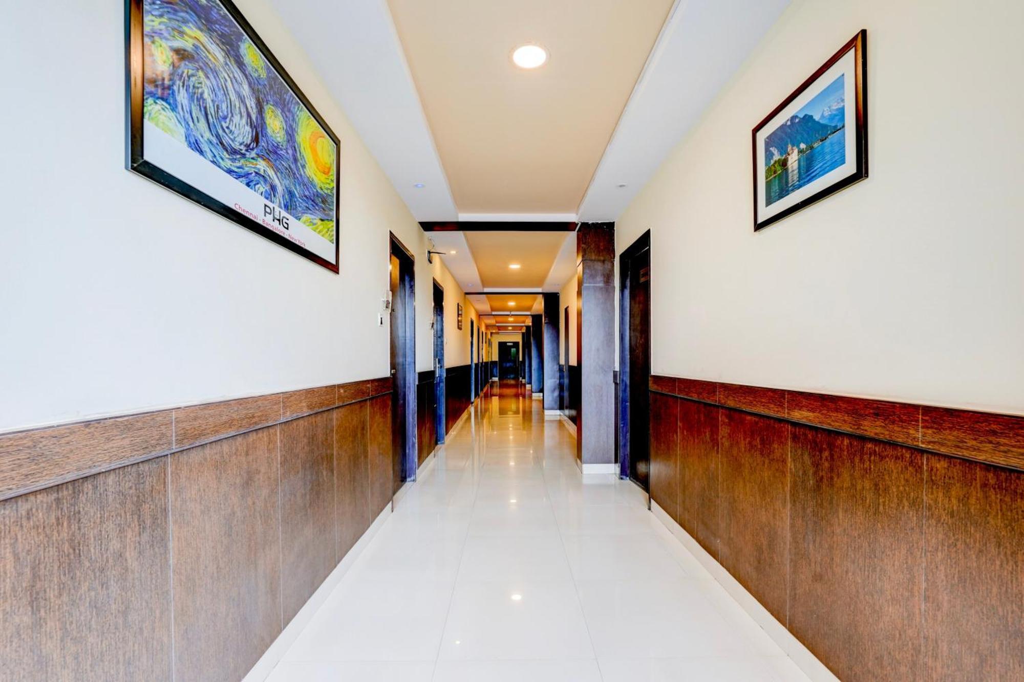 Hotel O Shreyas Shack Kammasandra Dış mekan fotoğraf