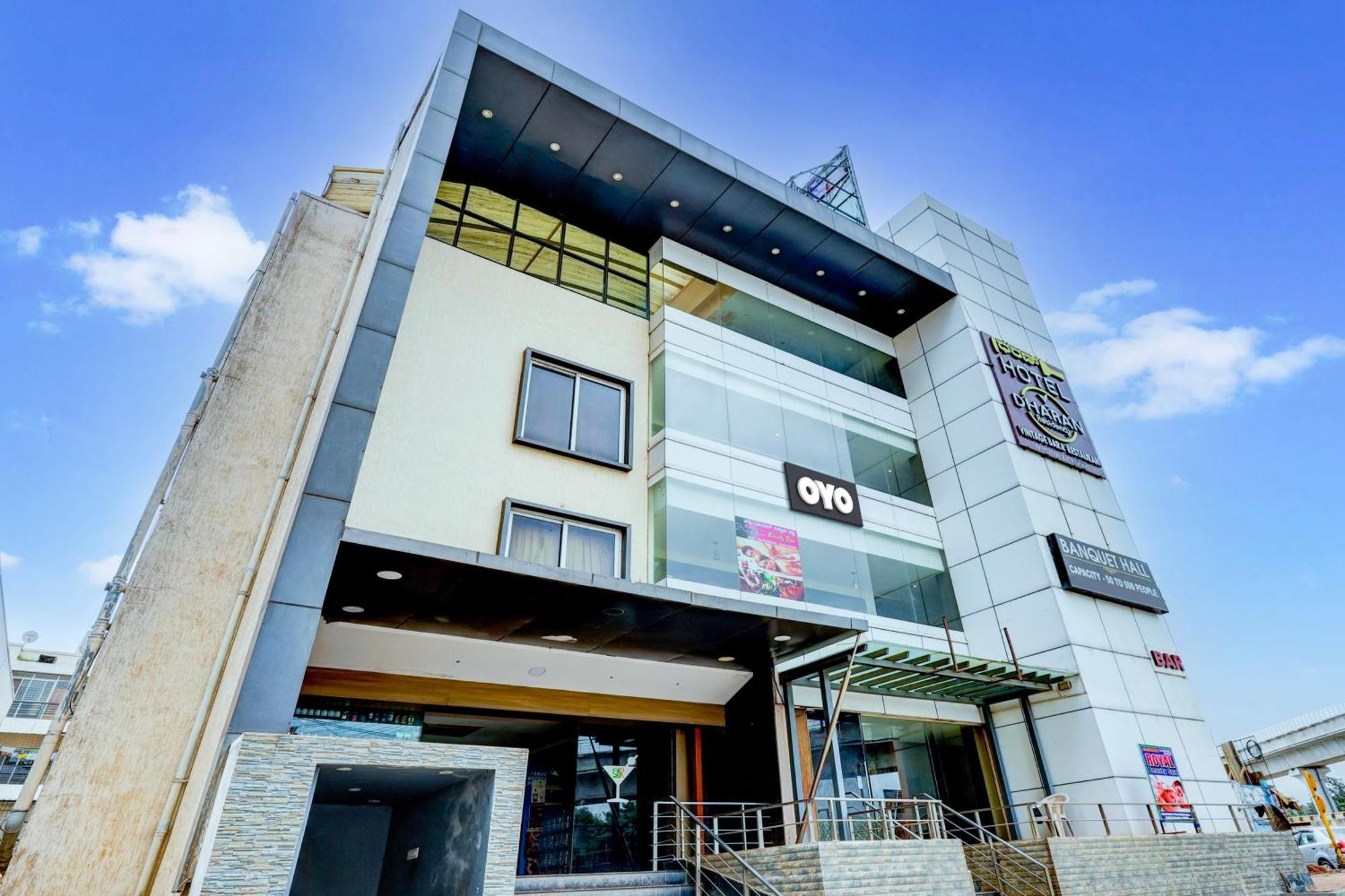 Hotel O Shreyas Shack Kammasandra Dış mekan fotoğraf