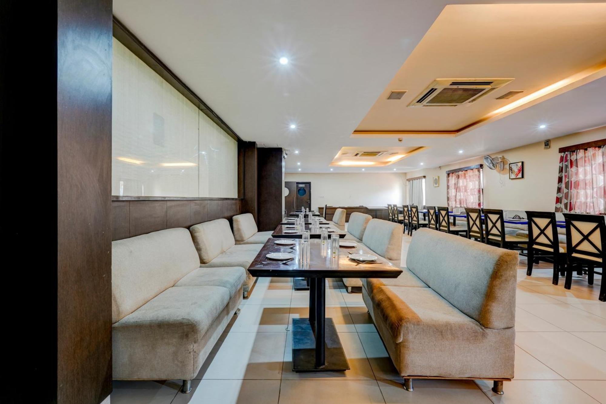 Hotel O Shreyas Shack Kammasandra Dış mekan fotoğraf