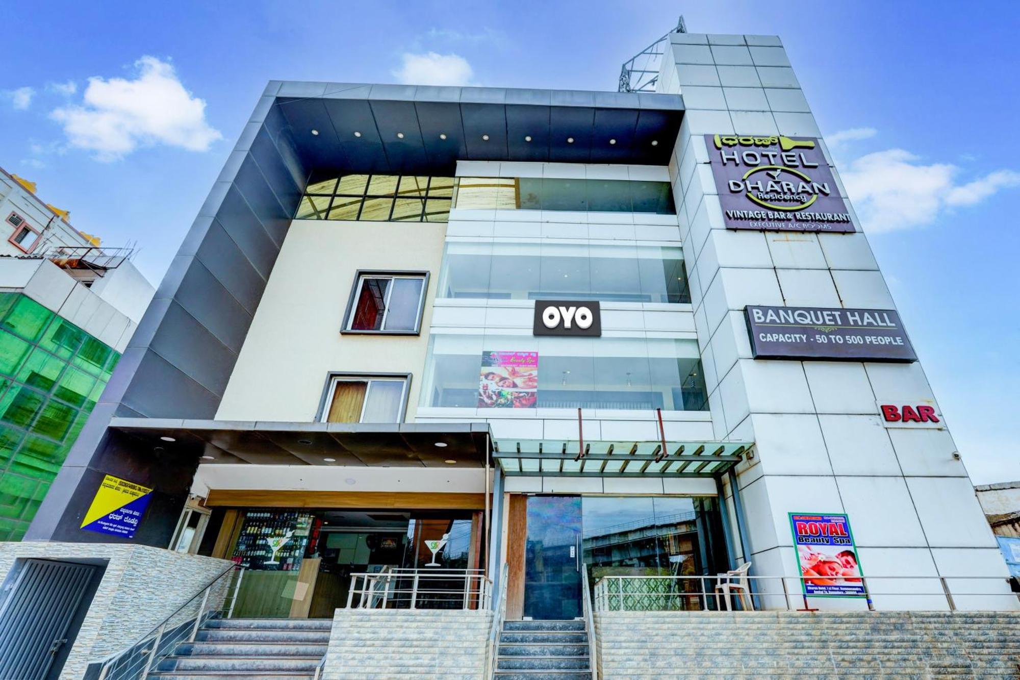 Hotel O Shreyas Shack Kammasandra Dış mekan fotoğraf