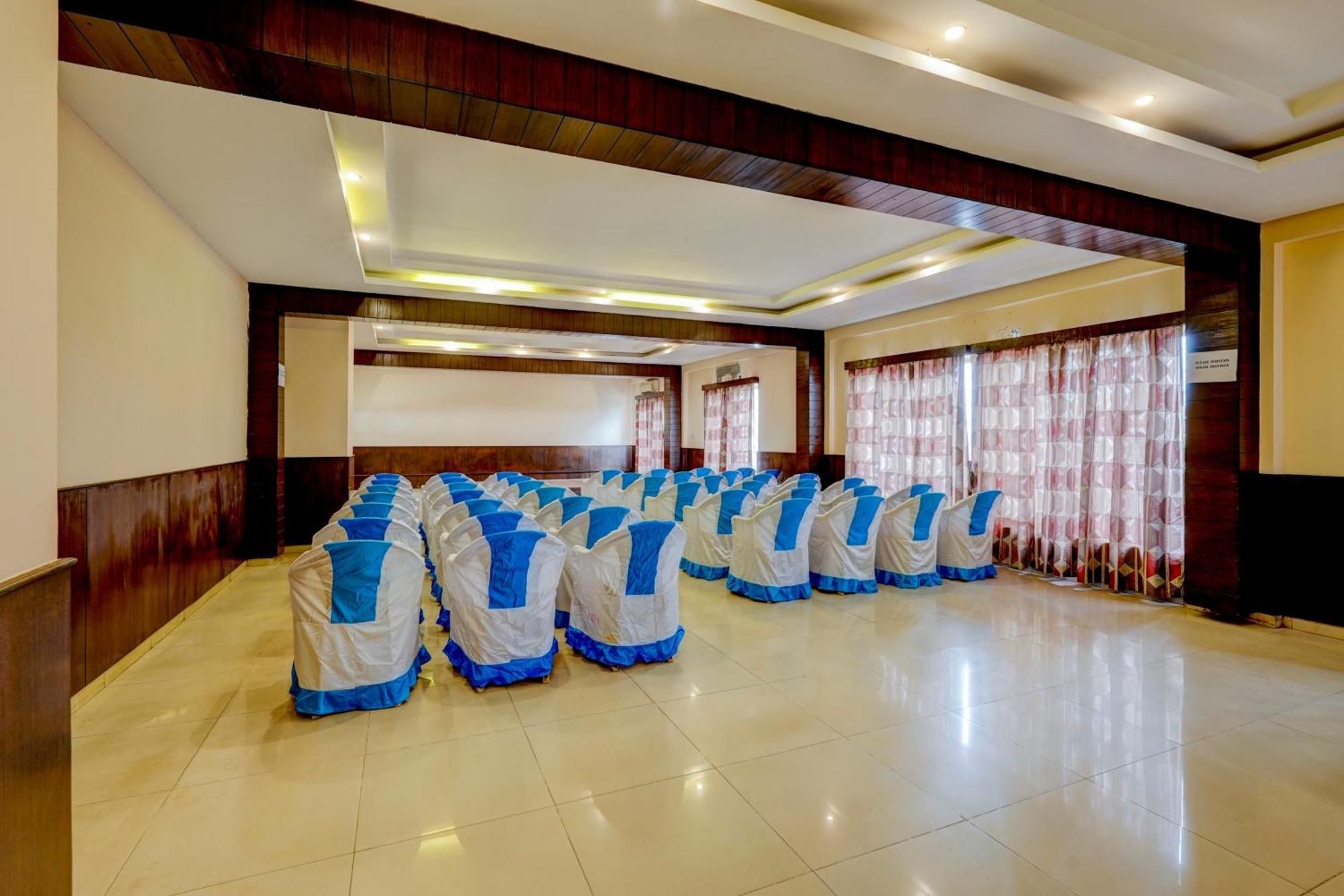 Hotel O Shreyas Shack Kammasandra Dış mekan fotoğraf